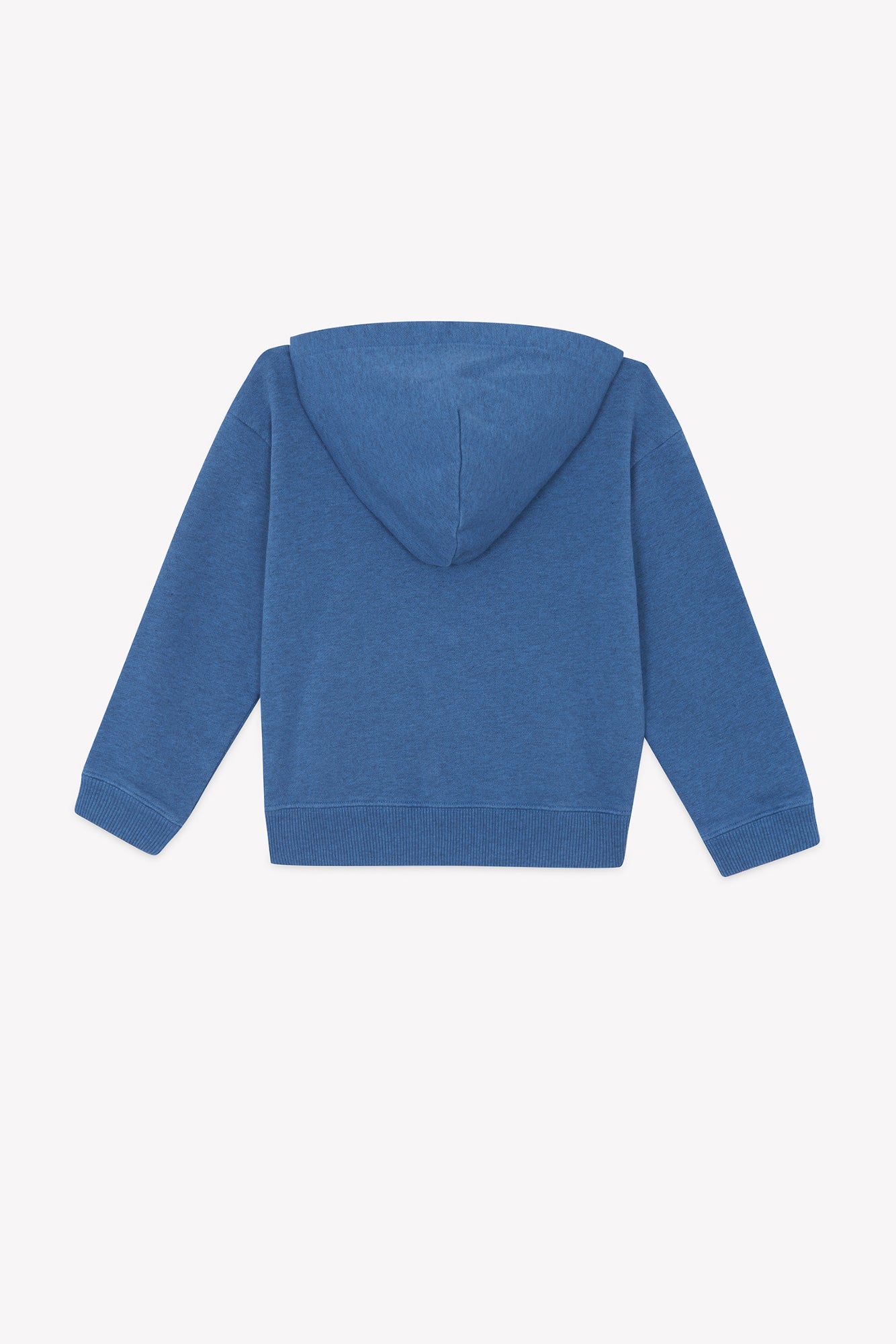 Sweatshirt - read Blue meditant Print "Dolce idleness"