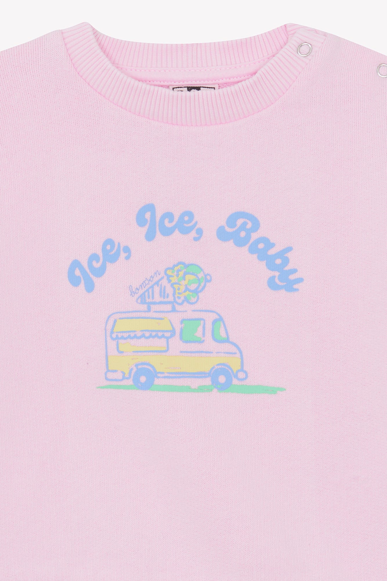 Sweat - Lys  ice baby rose bule