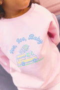 Sweat - Lys  ice baby rose bule