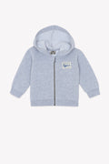 Sweatshirt - Read camping Grey zipped