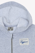 Sweatshirt - Read camping Grey zipped