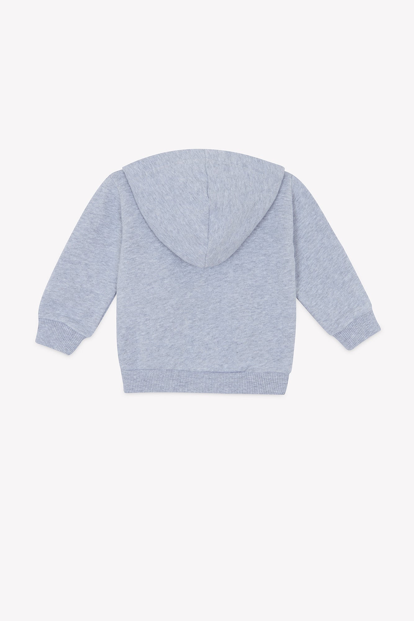 Sweatshirt - Read camping Grey zipped