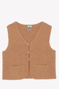 Cardigan - Leon Beige nap