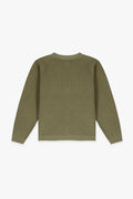 Cardigan - Lorenzo khaki kayak