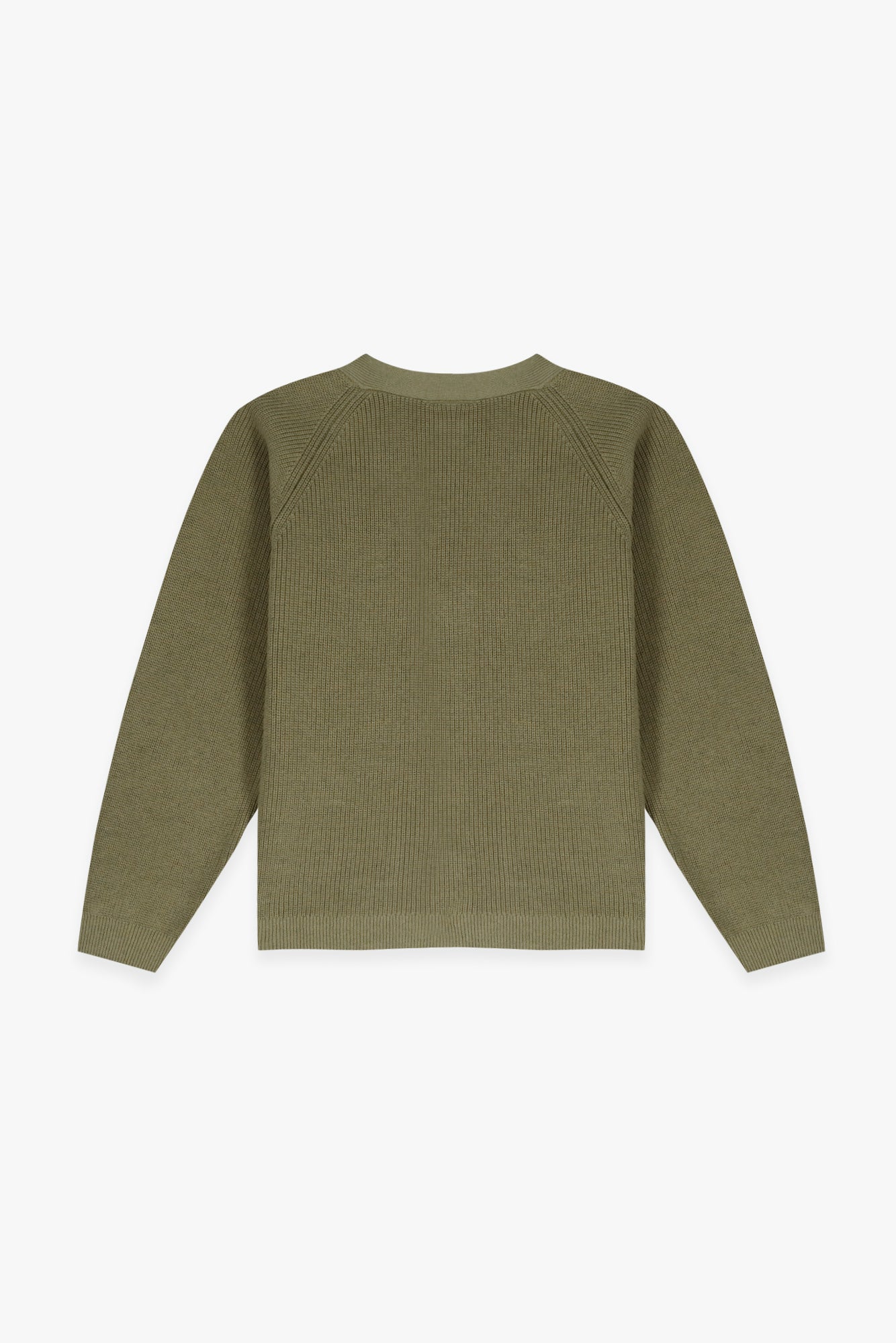 Cardigan - Lorenzo khaki kayak