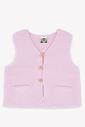 Cardigan - Leon  Pink Perfect