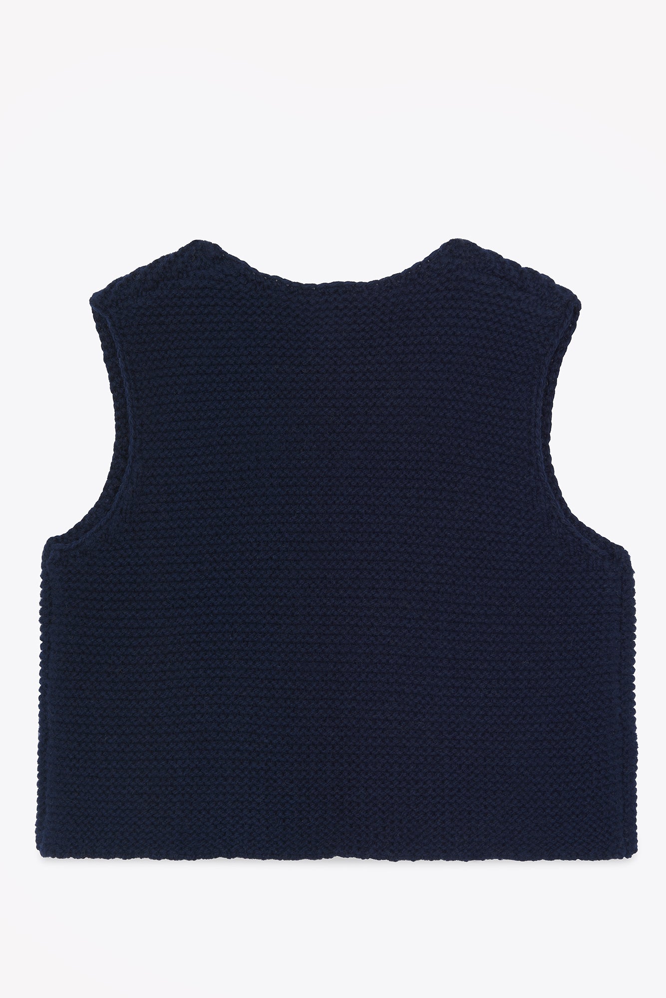 Cardigan - Leon  Blue night