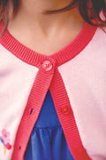 Cardigan - Lucie Pink Perfect