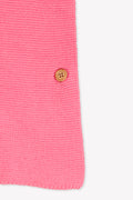 Sweater - Poncho Pink charming