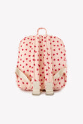 Backpack - Small model heart Pink dark