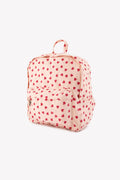 Backpack - Small model heart Pink dark