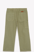 Trousers - Khaki Kaki Kayak