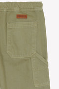 Trousers - Khaki Kaki Kayak