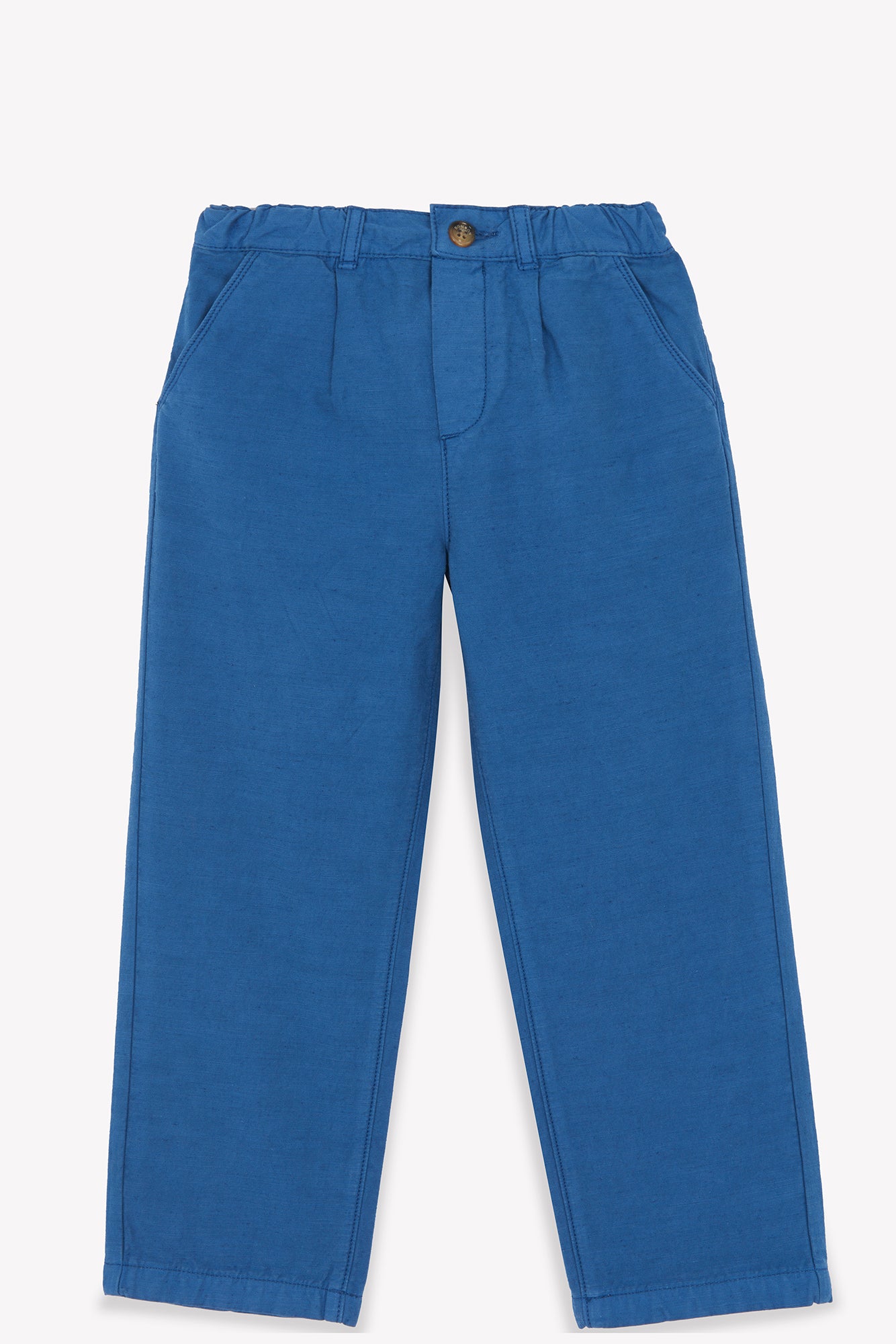 Trousers - Luck Blue Mediterranean