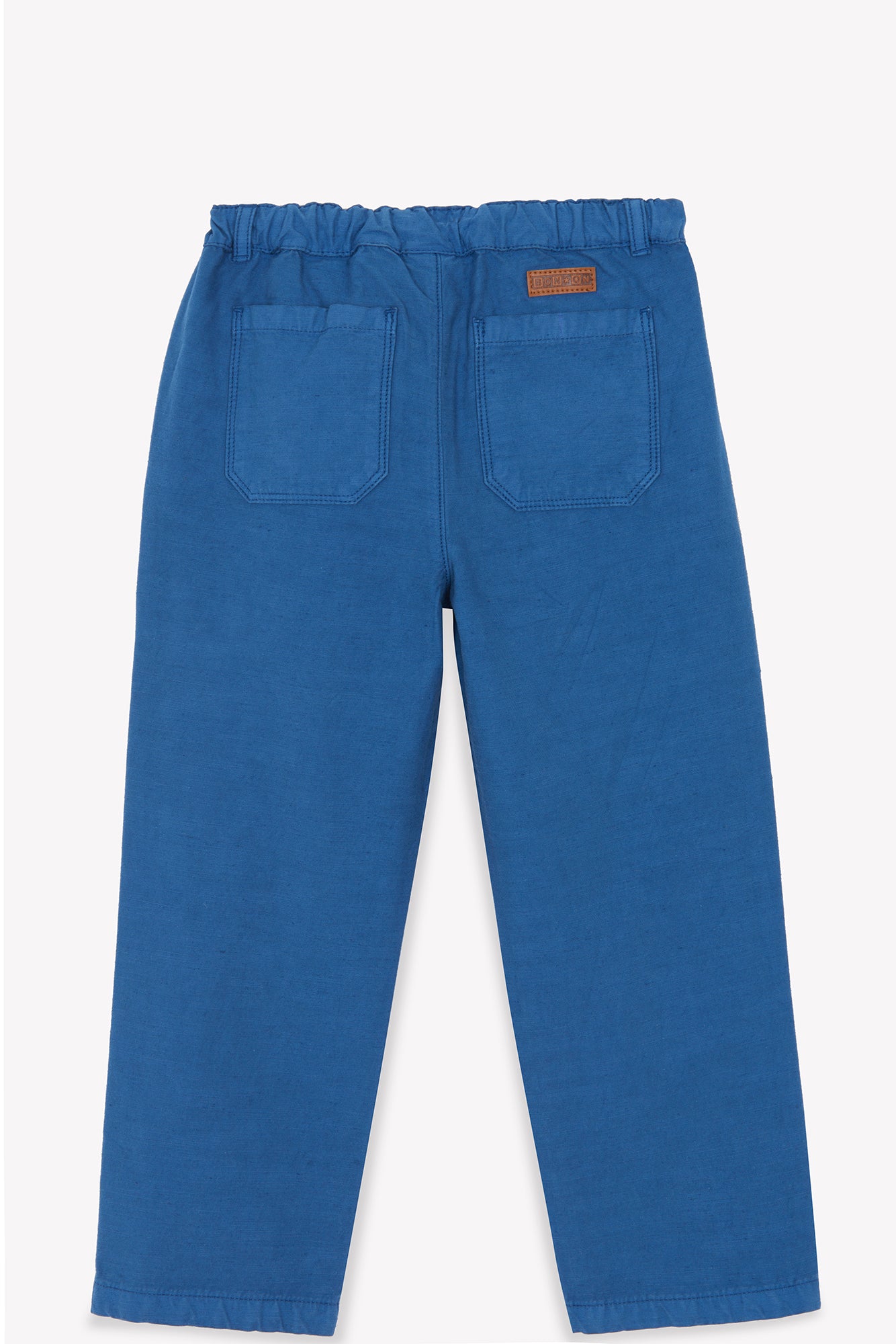 Trousers - Luck Blue Mediterranean