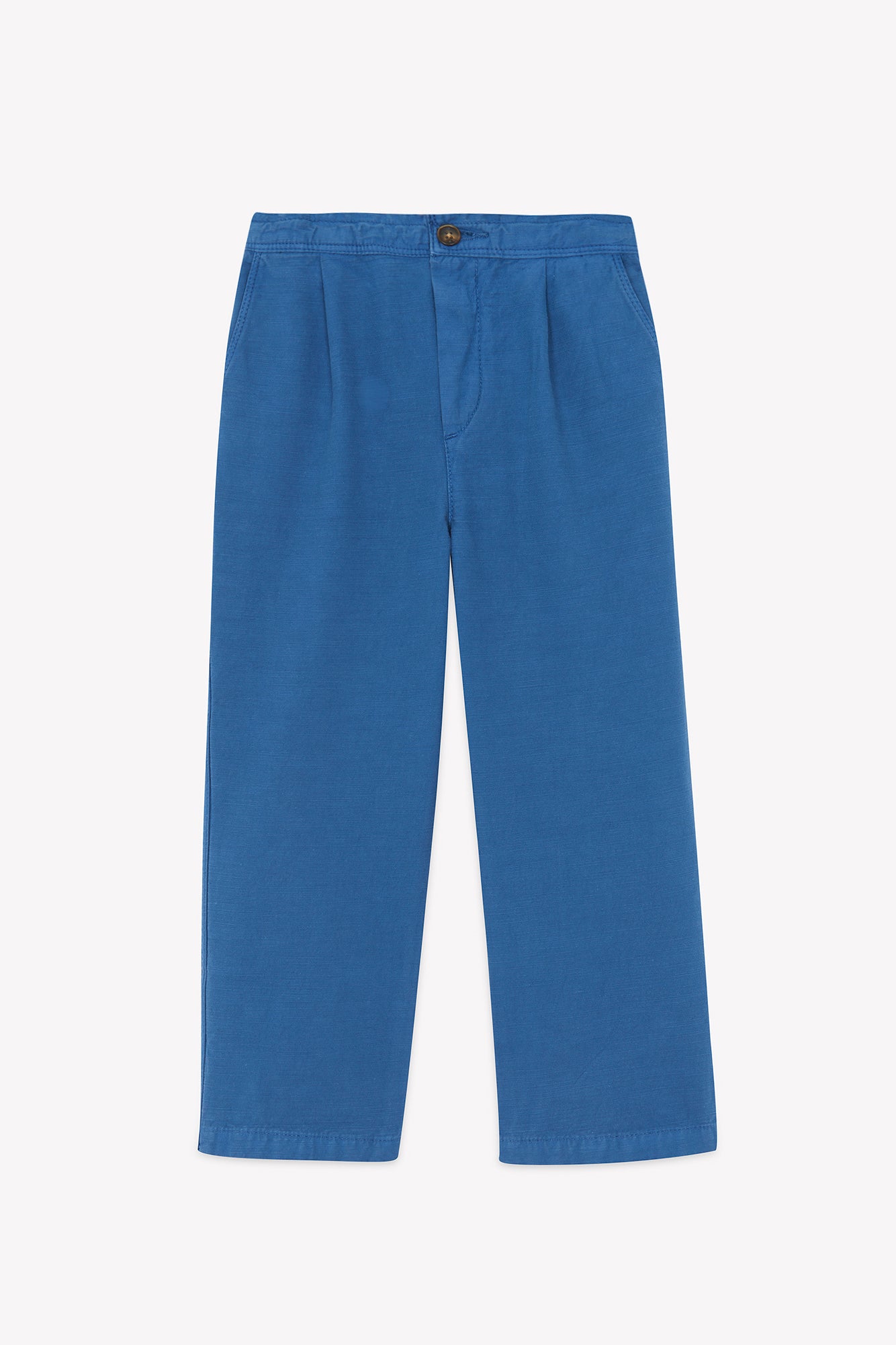 Trousers - Luck Blue Mediterranean