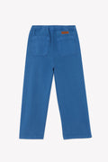 Trousers - Luck Blue Mediterranean