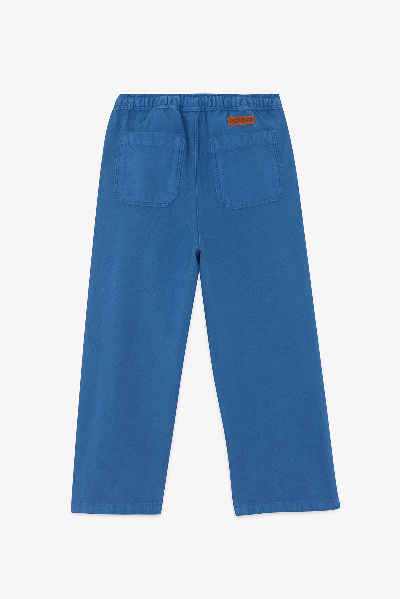 Trousers - Luck Blue Mediterranean