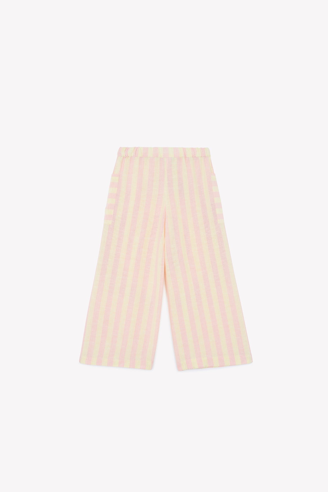 Trousers - Lauren Transat stripes