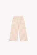 Trousers - Lauren Transat stripes