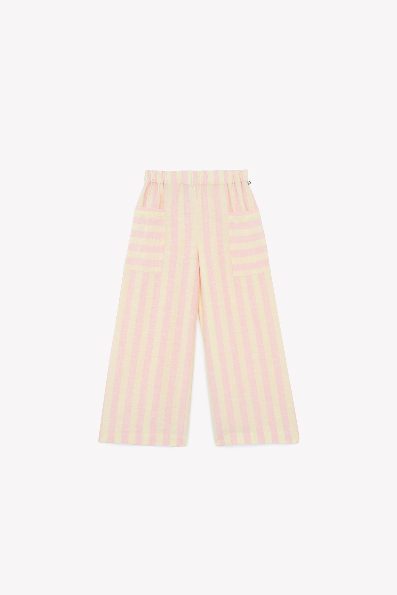 Trousers - Lauren Transat stripes