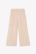 Trousers - Lauren Transat stripes