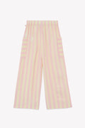 Trousers - Lauren Transat stripes