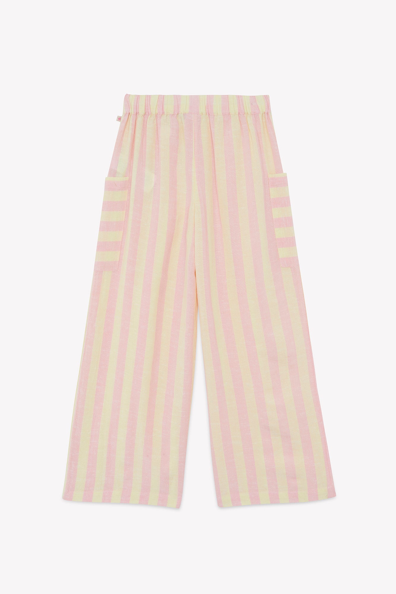 Trousers - Lauren Transat stripes