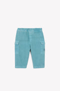 Trousers - Frog Blue Fish