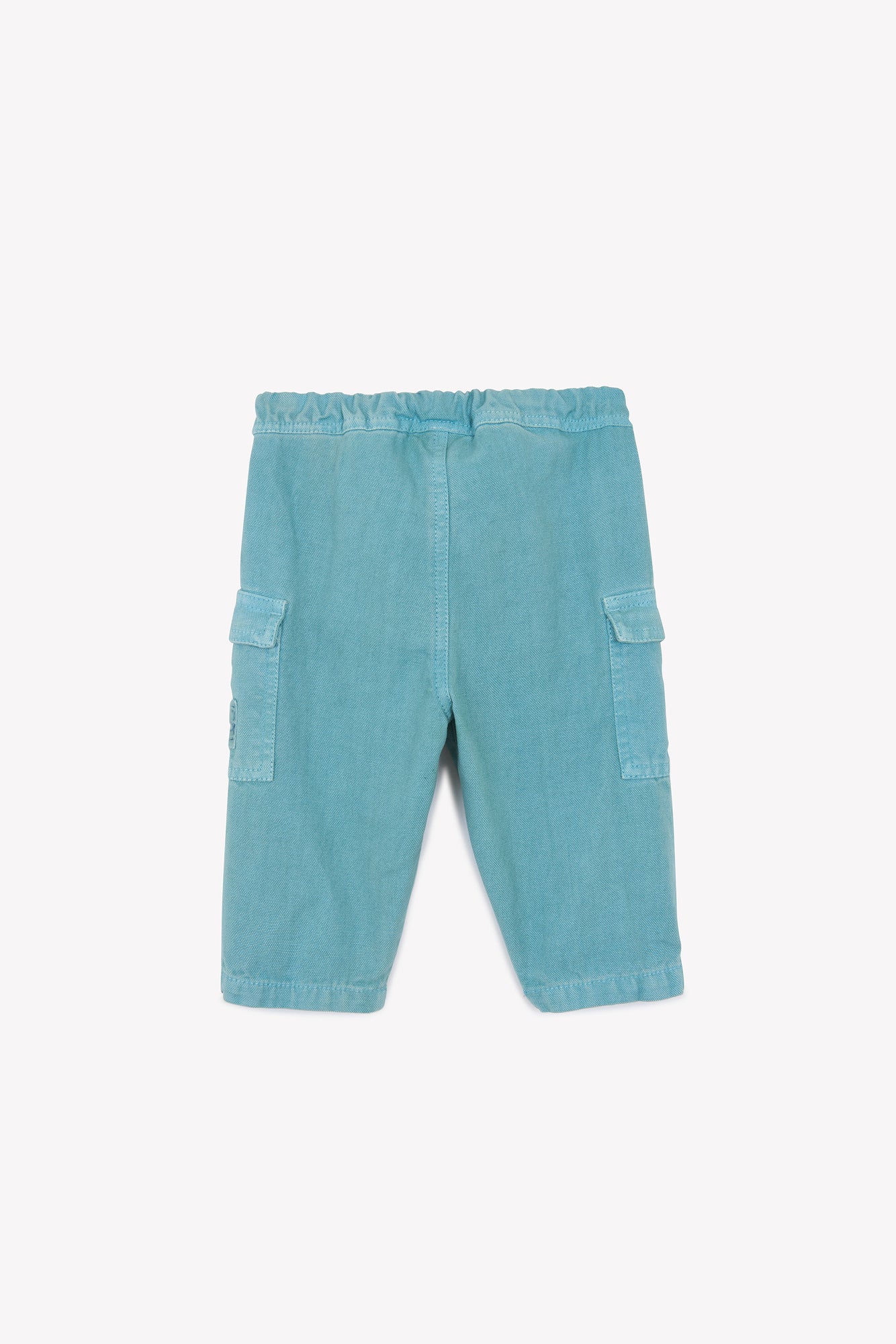 Trousers - Frog Blue Fish