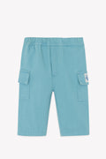 Trousers - Frog Blue Fish