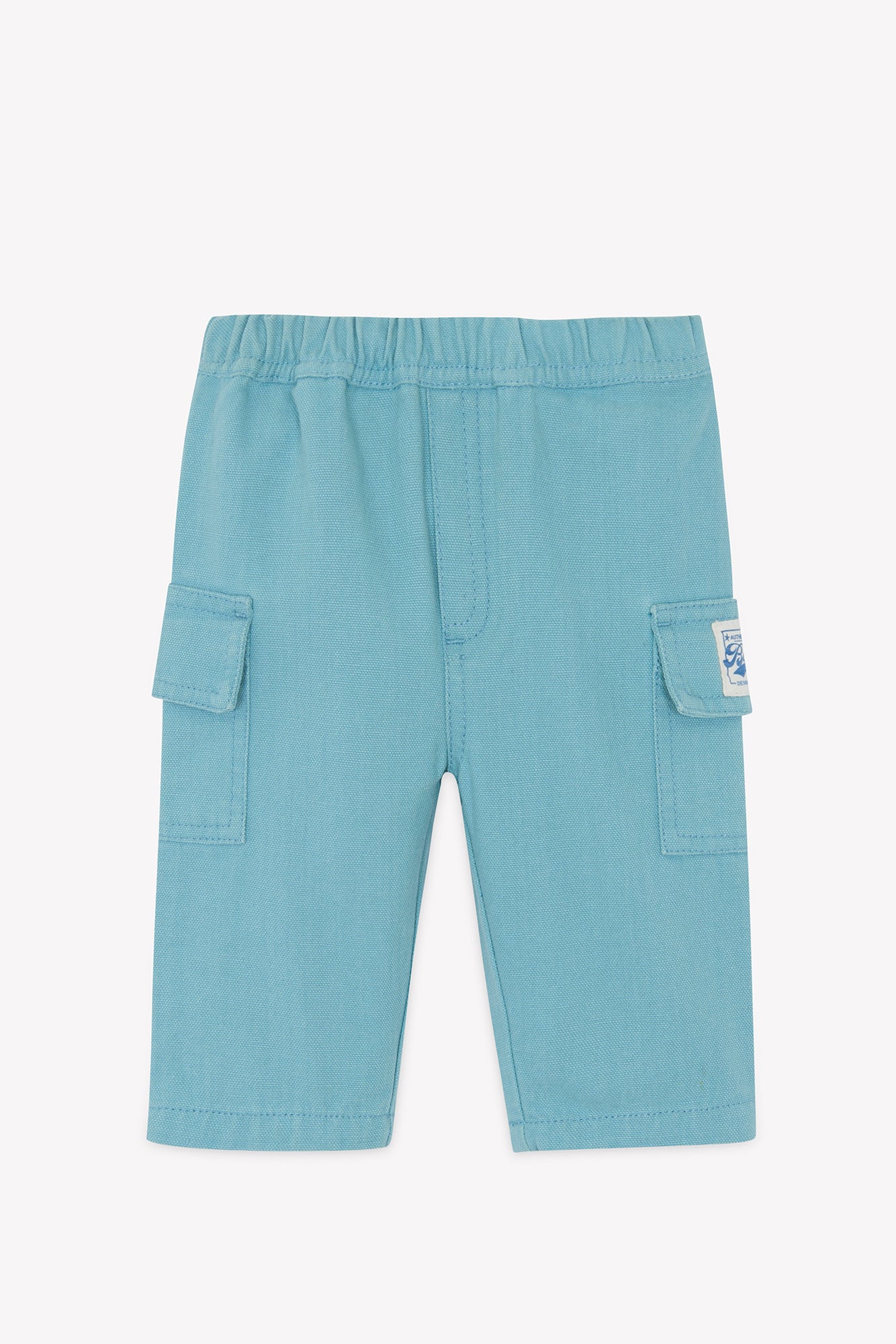 Trousers - Frog Blue Fish