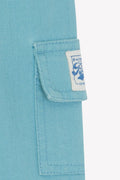 Trousers - Frog Blue Fish