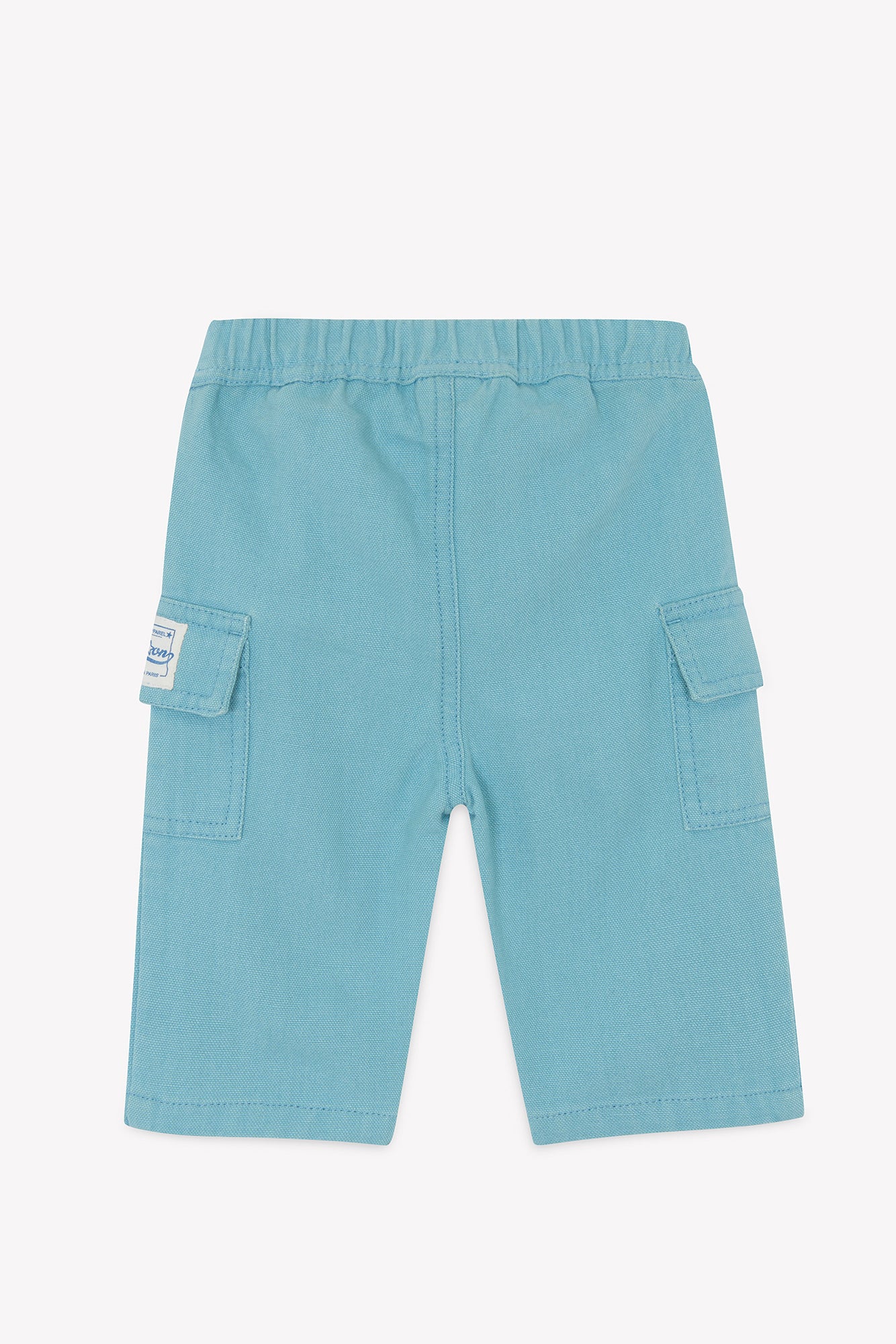 Trousers - Frog Blue Fish