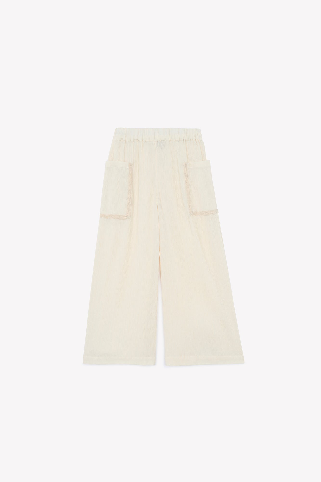 Pantalon - Lauren pana cotta