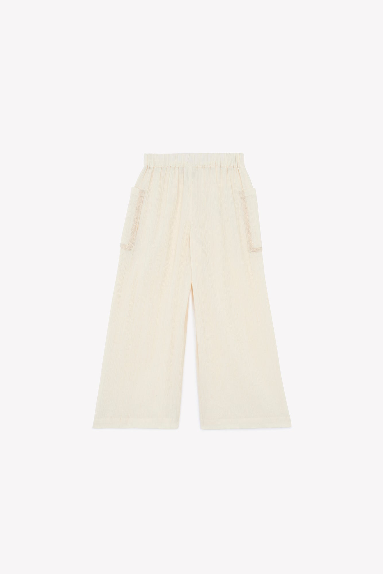 Pantalon - Lauren pana cotta