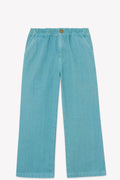 Pantalon - Letto blue fish