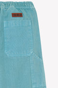 Pantalon - Letto blue fish