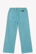 Pantalon - Letto blue fish