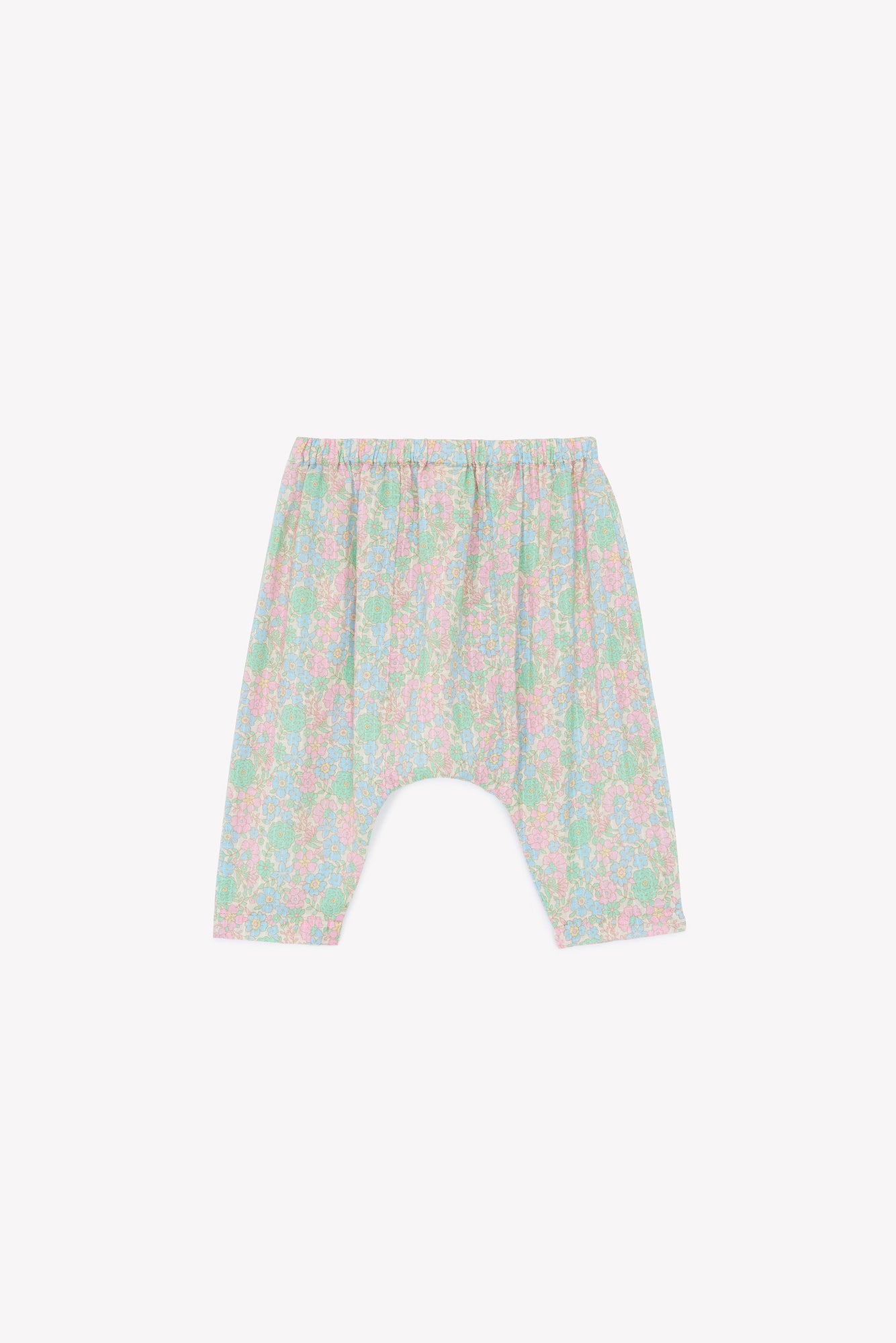 Trousers - Laos Vintage Flower