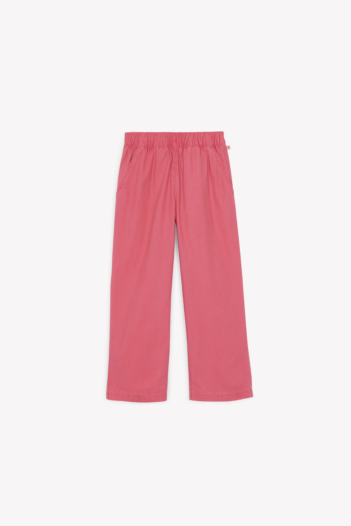 Trousers - Léone Pink charming