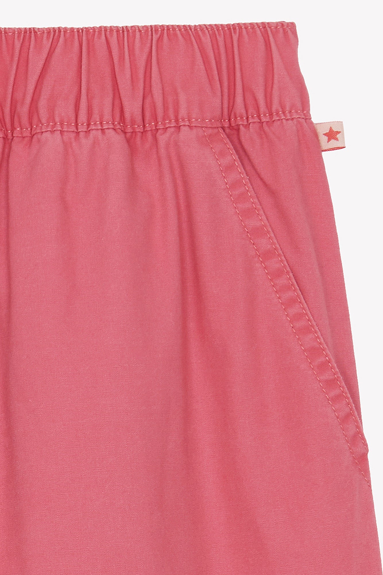 Trousers - Léone Pink charming