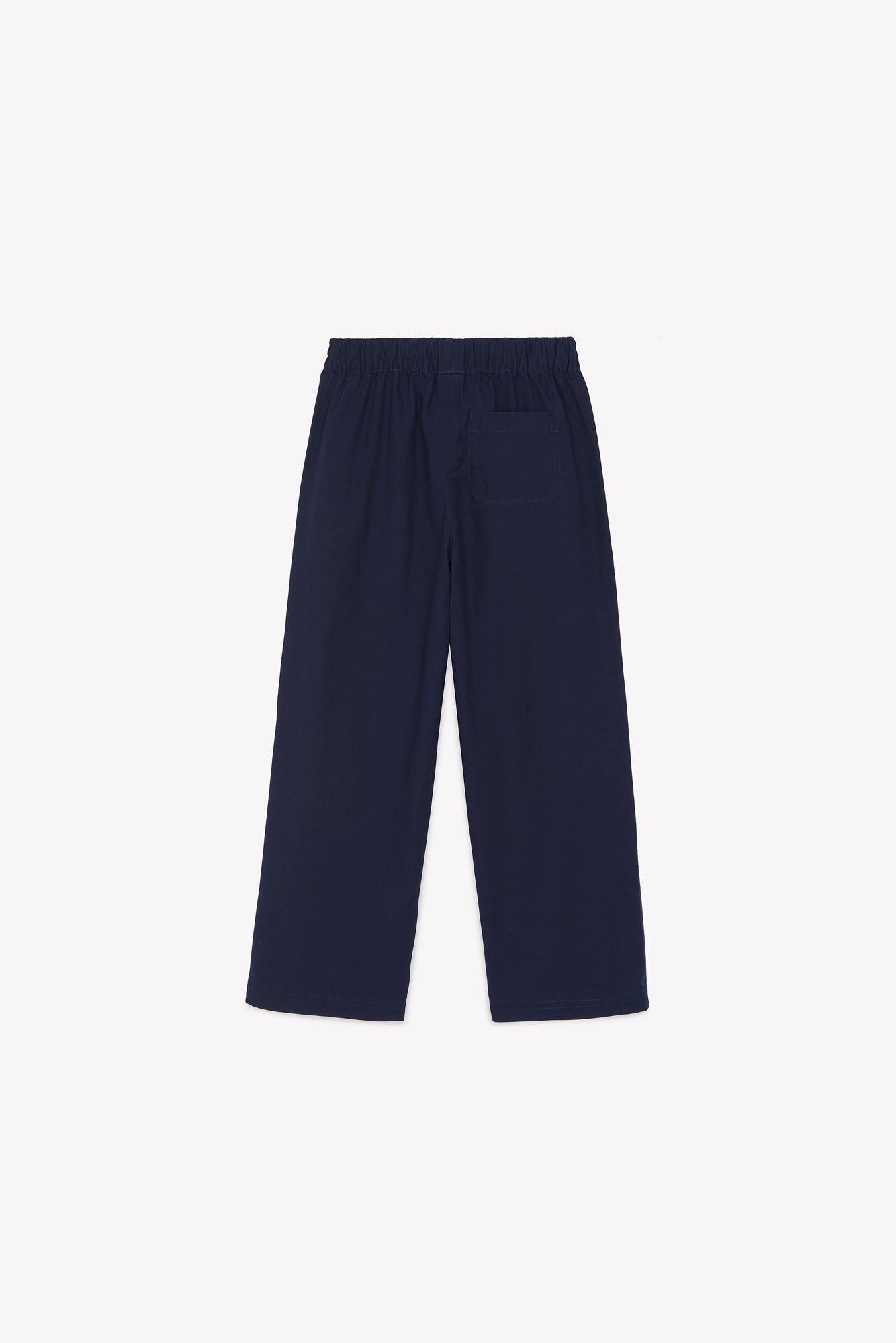 Trousers - Léone Blue night