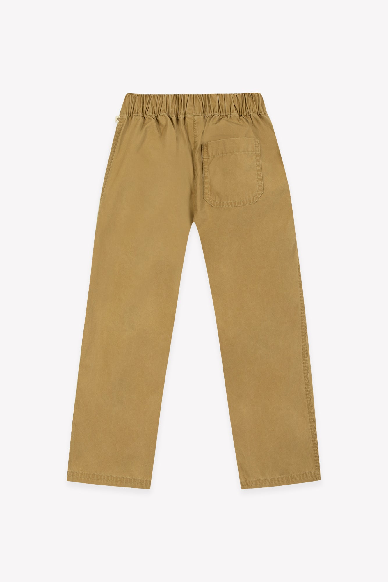 Pantalon - Léone beige teddy