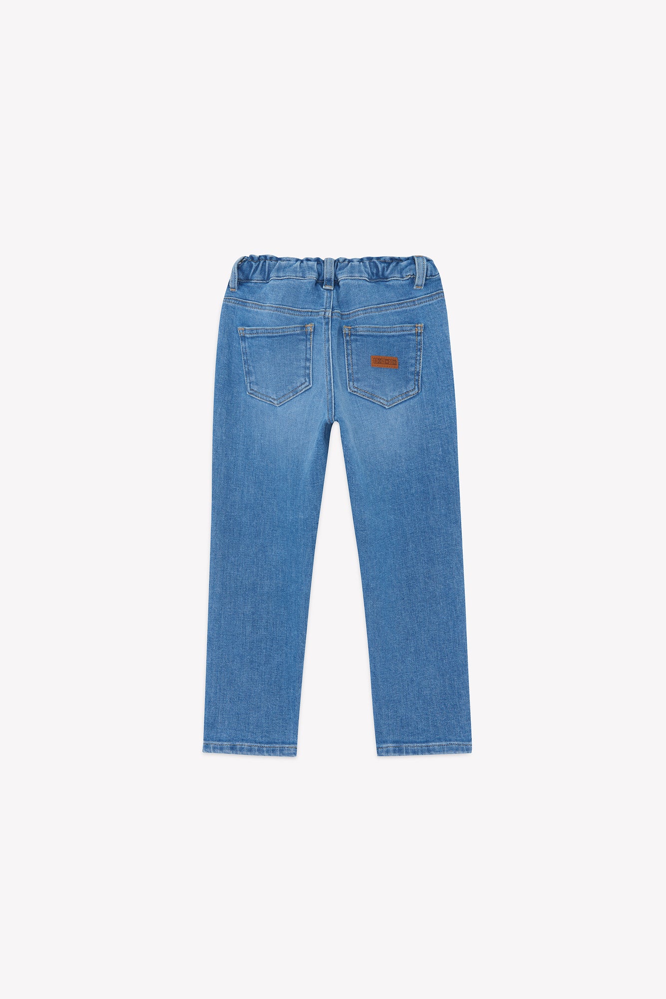 Jean - Lino Blue denim