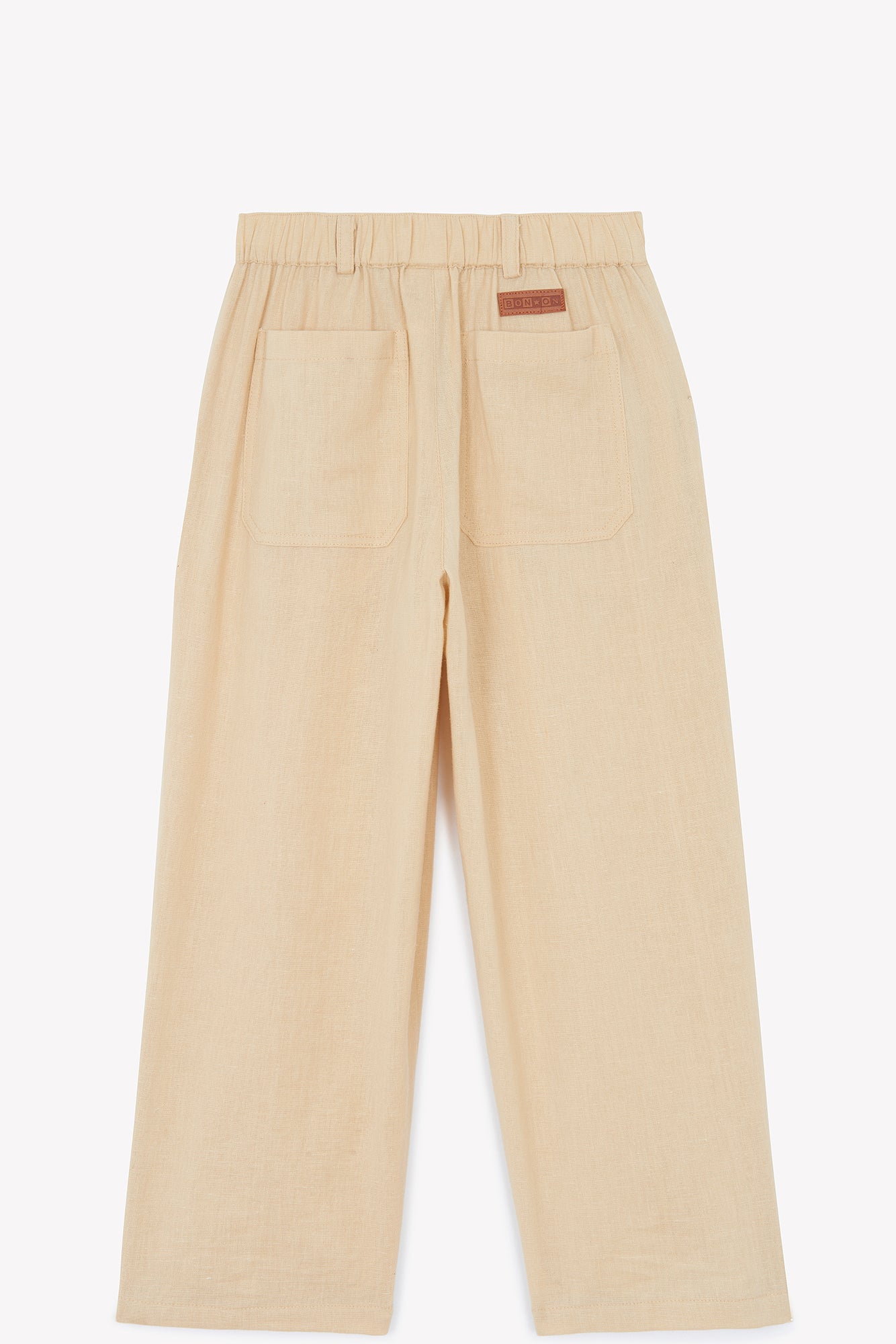 Trousers - Luck Beige nap