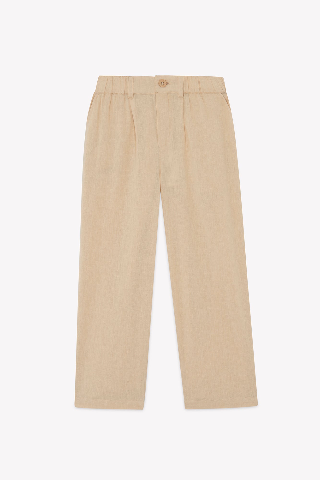 Trousers - Luck Beige nap