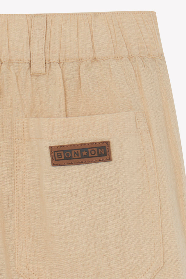 Pantalon - Luck beige sieste - Image alternative