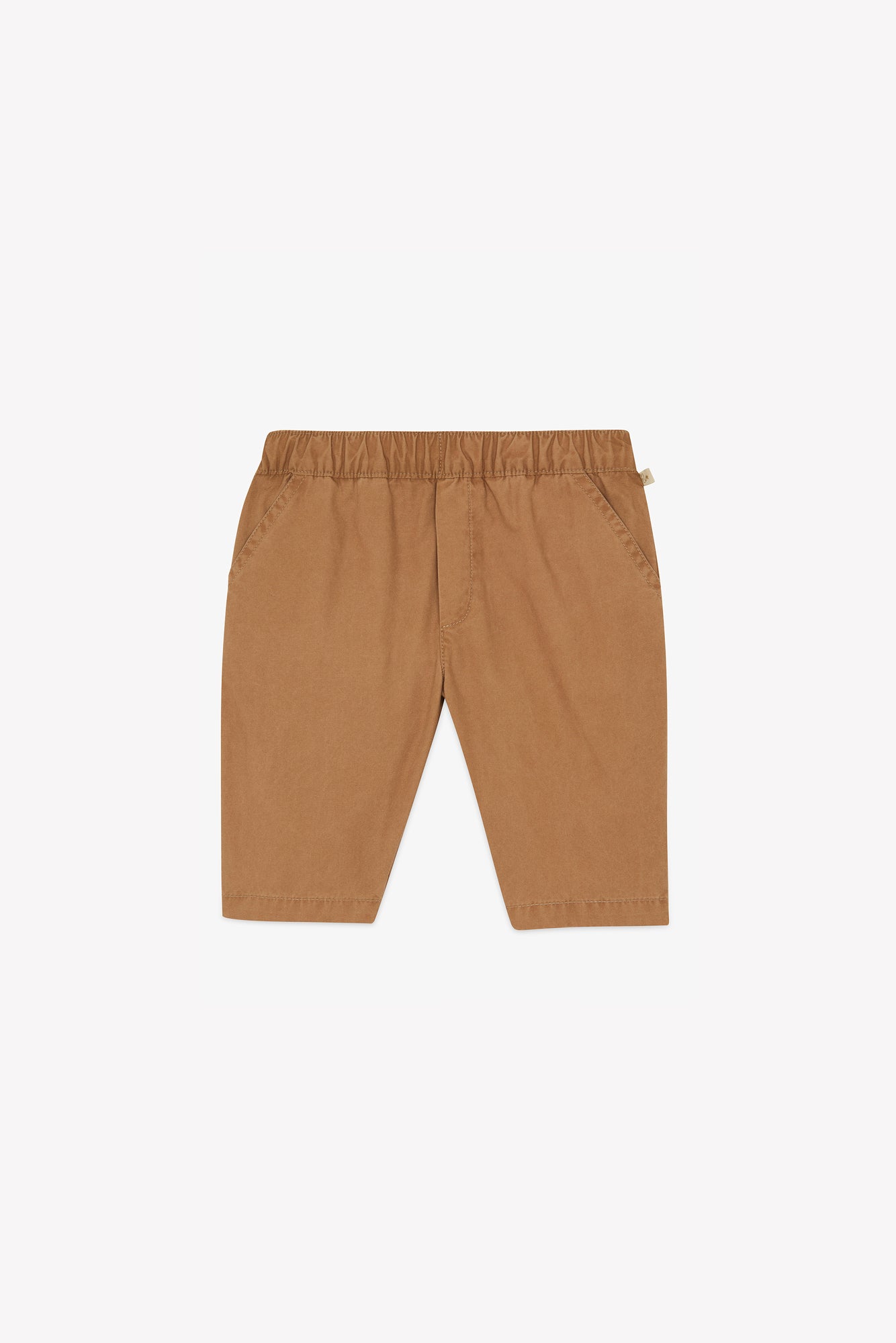 Trousers - Lucky Beige teddy