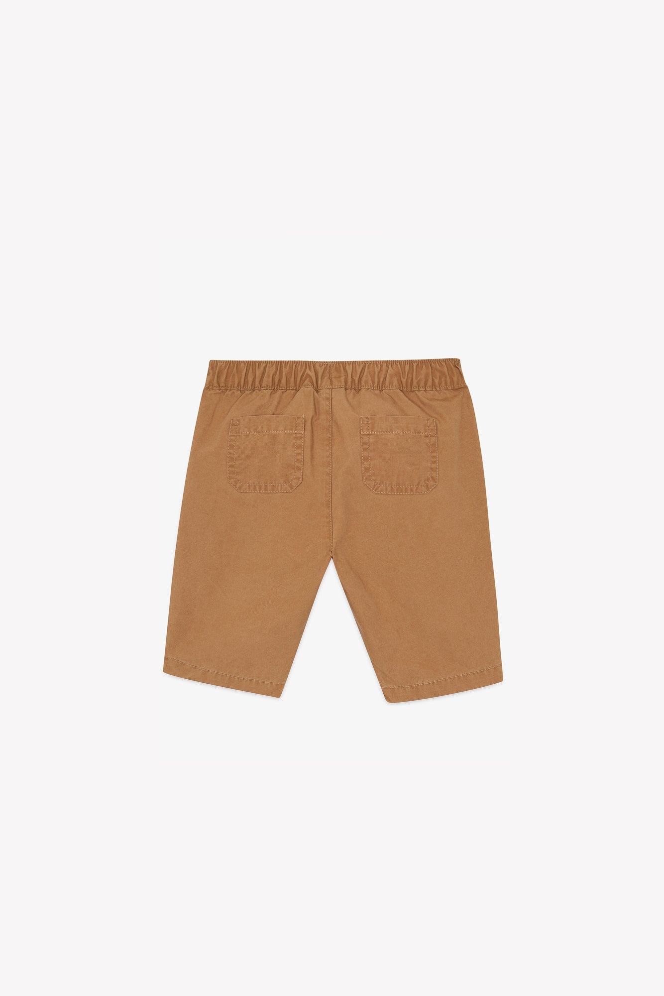 Trousers - Lucky Beige teddy